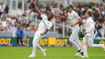 Best Bowling Strike rate in test minimum 200 wickets kagiso rabada