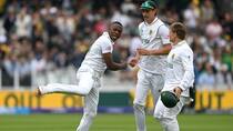Kagiso rabada brilliant bowling take 2 wickets in one over in wtc final