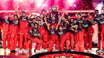Fans give a warm and cheerful welcome as IPL 2025 winners RCB reach Bengaluru