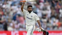 Rishabh Pant secures massive milestone: Twin Centuries in Leeds Test secure him THIS career-best ICC record