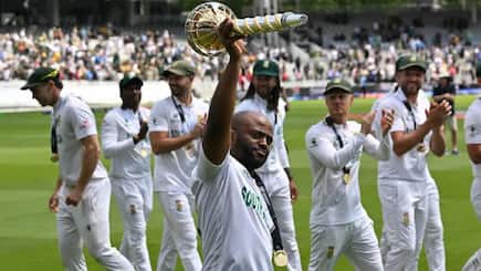 ‘We are fairly inexperienced…’: Kagiso Rabada’s honest take on historic World Test Championship title victory