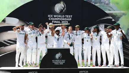 South Africa create history win wtc title beat australia by 5 wickets