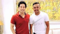 back on track Prithvi shaw revealed what Sachin Tendulkar give suggestion to him