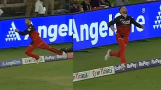 WATCH: Phil Salt take Stunning catch against Punjab Kings in IPL 2025 Final