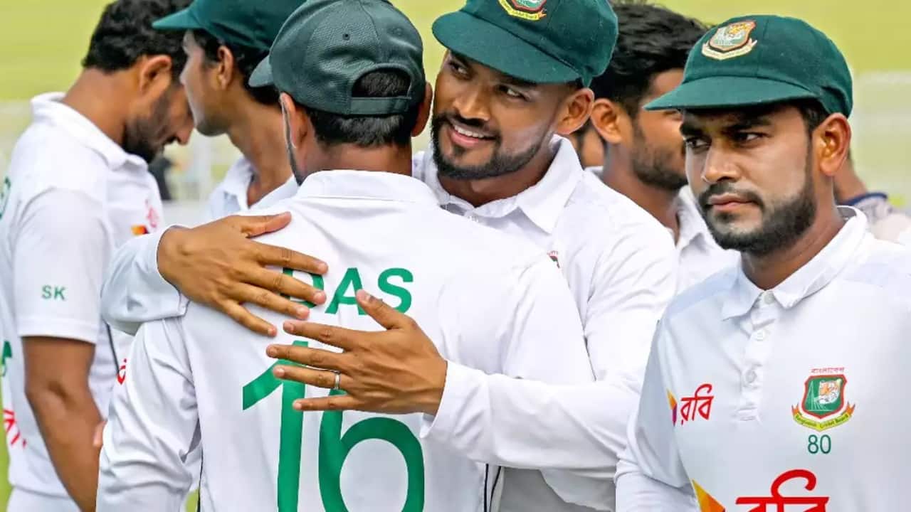 Bangladeshi Team