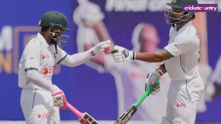 Two Right Handers Opening the Innings for Sri Lanka after almost 30 years Pathum Nissanka and Lahiru Udara against Bangladesh