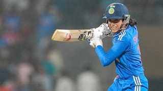 ICC ODI batting rankings: Smriti Mandhana reclaims her position as the top spot holder
