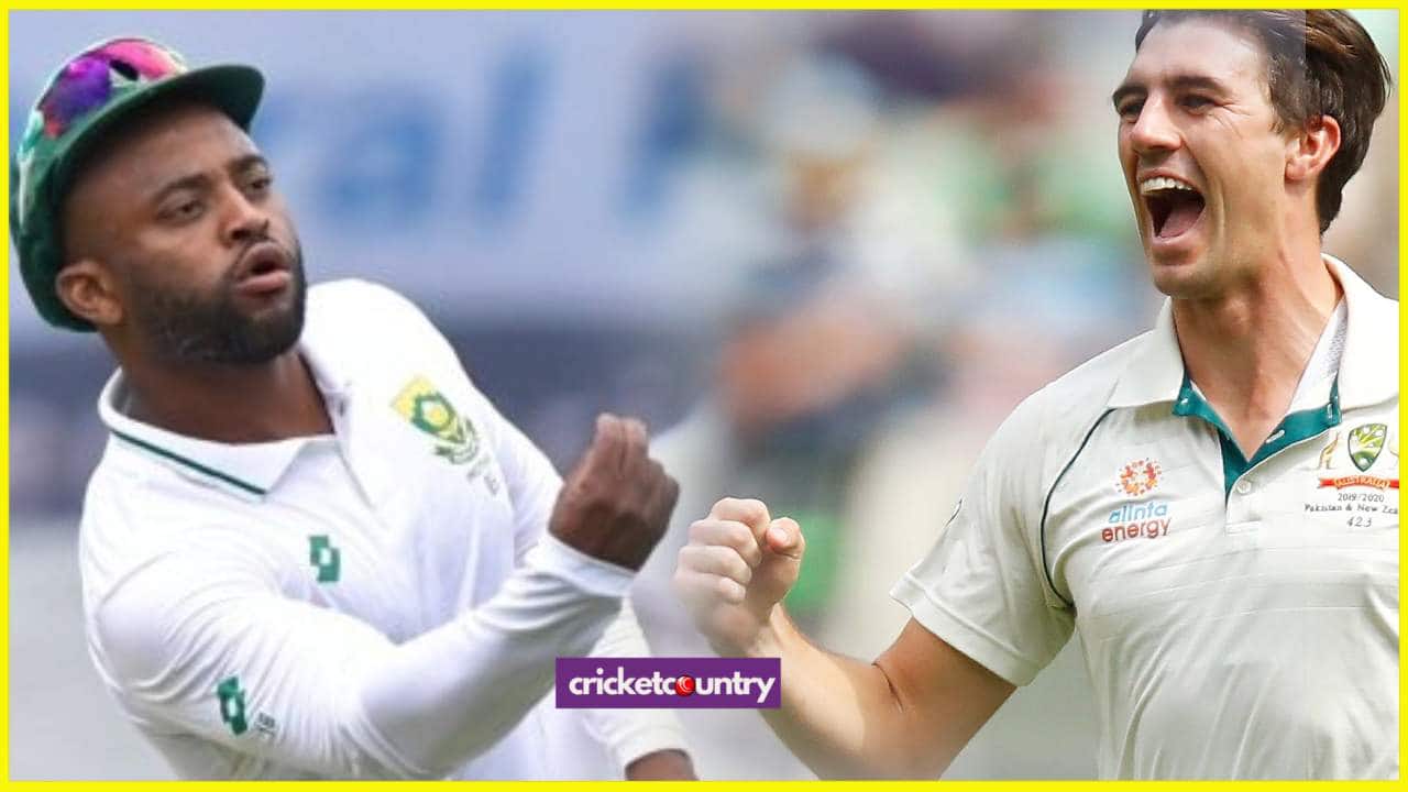 South Africa vs Australia