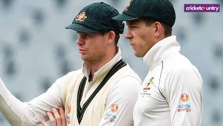 Steve Smith recovered from Finger Injury Ready for comeback in second test against West Indies