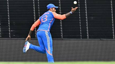 everyone heart was in their mouth Rohit Sharma on surya kumar yadav t20 world cup final catch