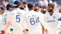 Indian team reaches Leeds via train for Series opening clash against England, Harshit Rana included as a cover