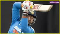 Vaibhav Suryavansh powerful innings in 2nd Youth odi against England