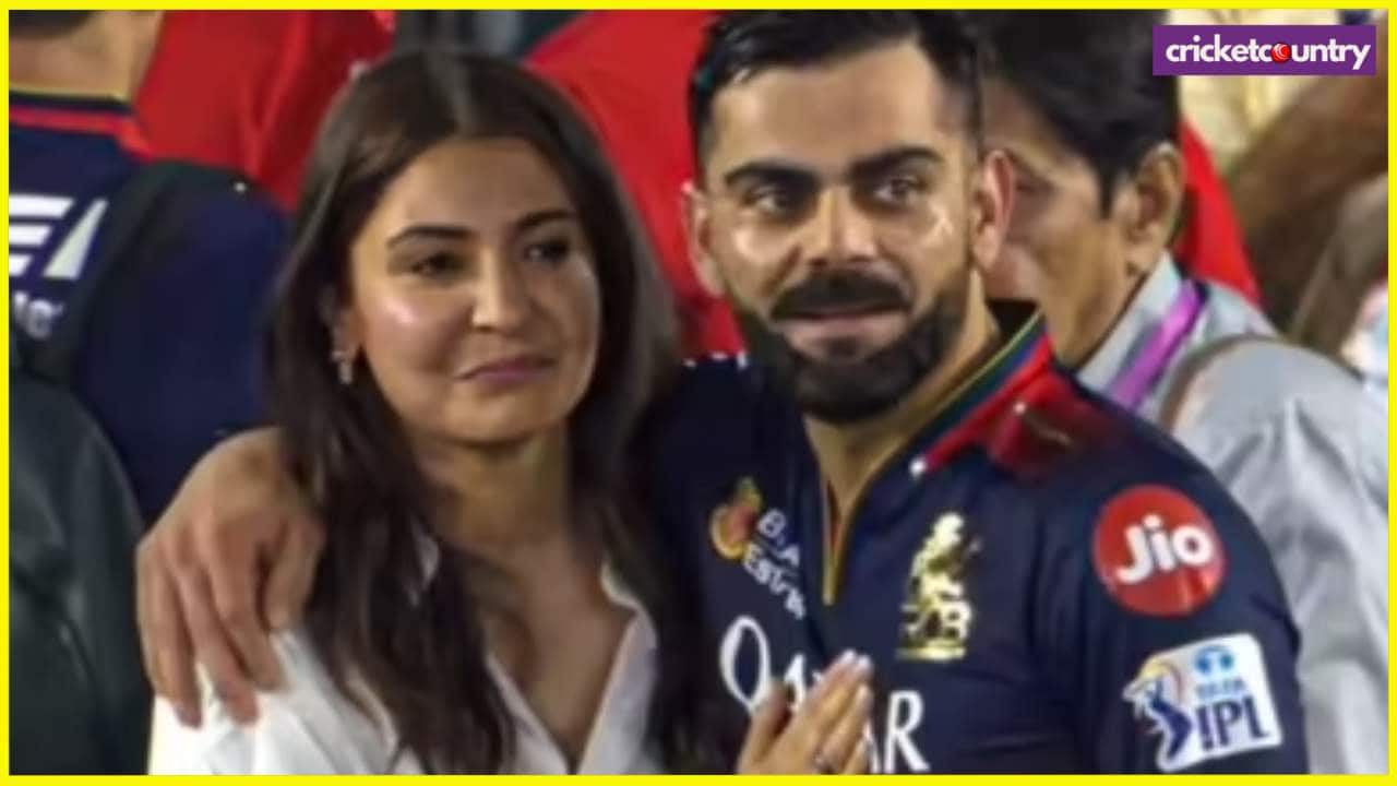Virat Kohli Anushka Sharma