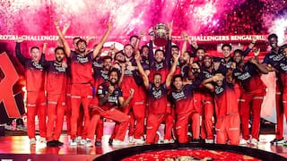 Krunal pandya Shines RCB Win ipl trophy after 18 years