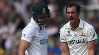 WTC Final Day 2 South Africa vs Australia live scorecard match update commentary