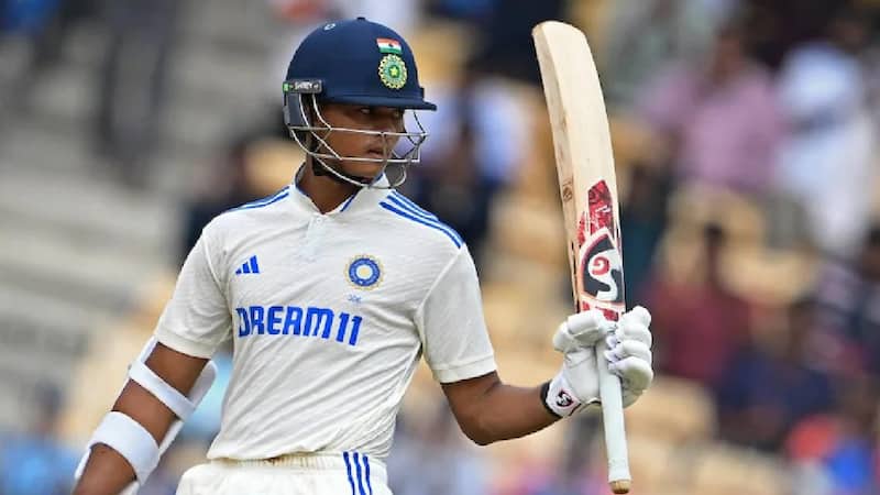 Yashsvi Jaiswal Yashsvi Jaiswal