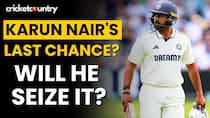Karun Nair’s Lord’s Test: Make or Break?