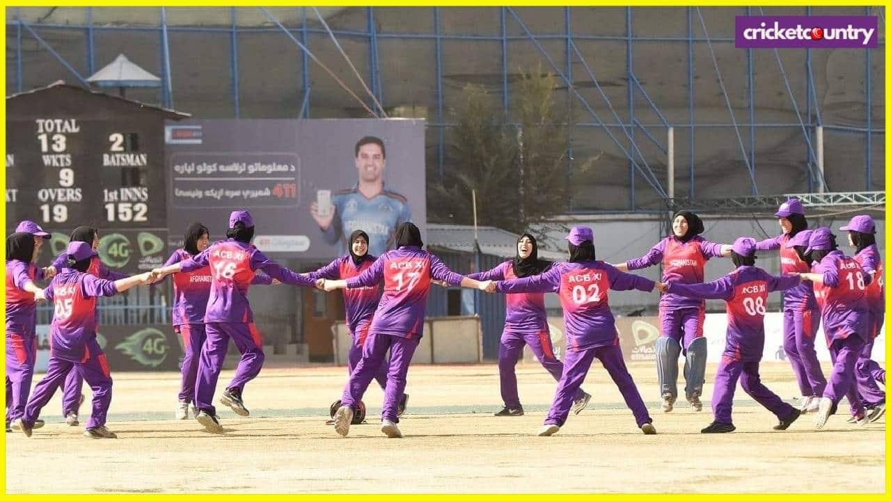 Afghanistan cricket team