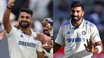 Akash Deep to Jasprit Bumrah: Top Indian Test bowling spell in English soil