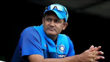 Anil Kumble