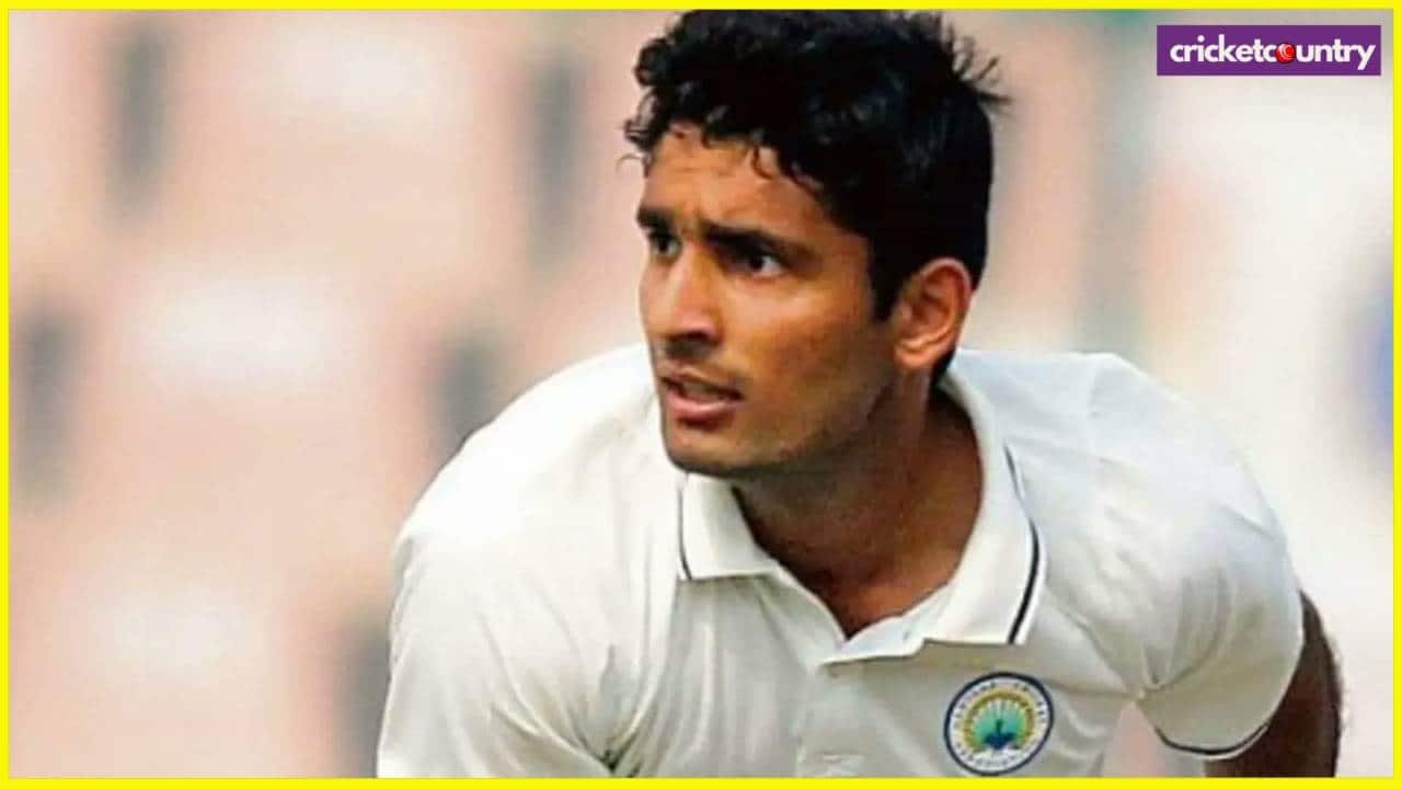 Anshul Kamboj first class cricket