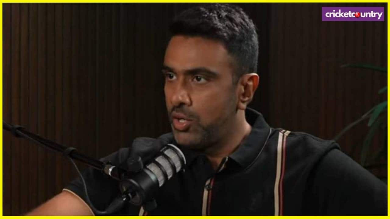 Ashwin