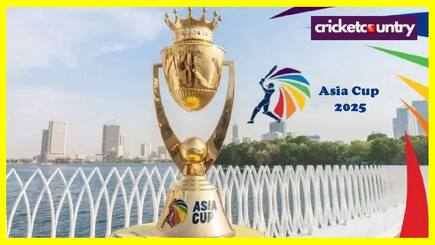 The Wait is Over: Here’s the Cities That Will Host Asia Cup 2025