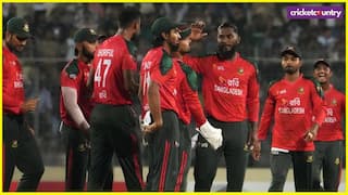 BAN VS PAK 2nd T20I Bangladesh beat pakistan by eight runs win Series