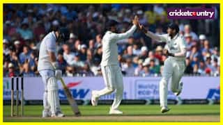 “My Plan Was…”: Indian Test Debutant ‘Not Satisfied’ With His Bowling