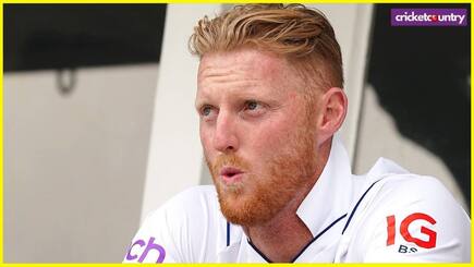 press conference without being asked about Jasprit Bumrah ben stokes reacts on Indian pacer
