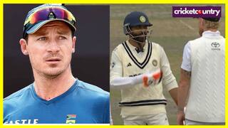 ‘Licking Boots’: Dale Steyn reacts to social media backlash over the Ben Stokes-Ravindra Jadeja Test incident
