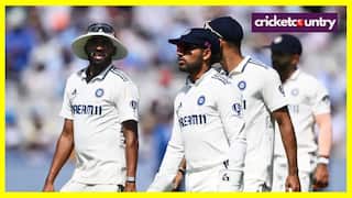 Dhruv Jurel and Abhimanyu easwaran out from duleep trophy quarter final
