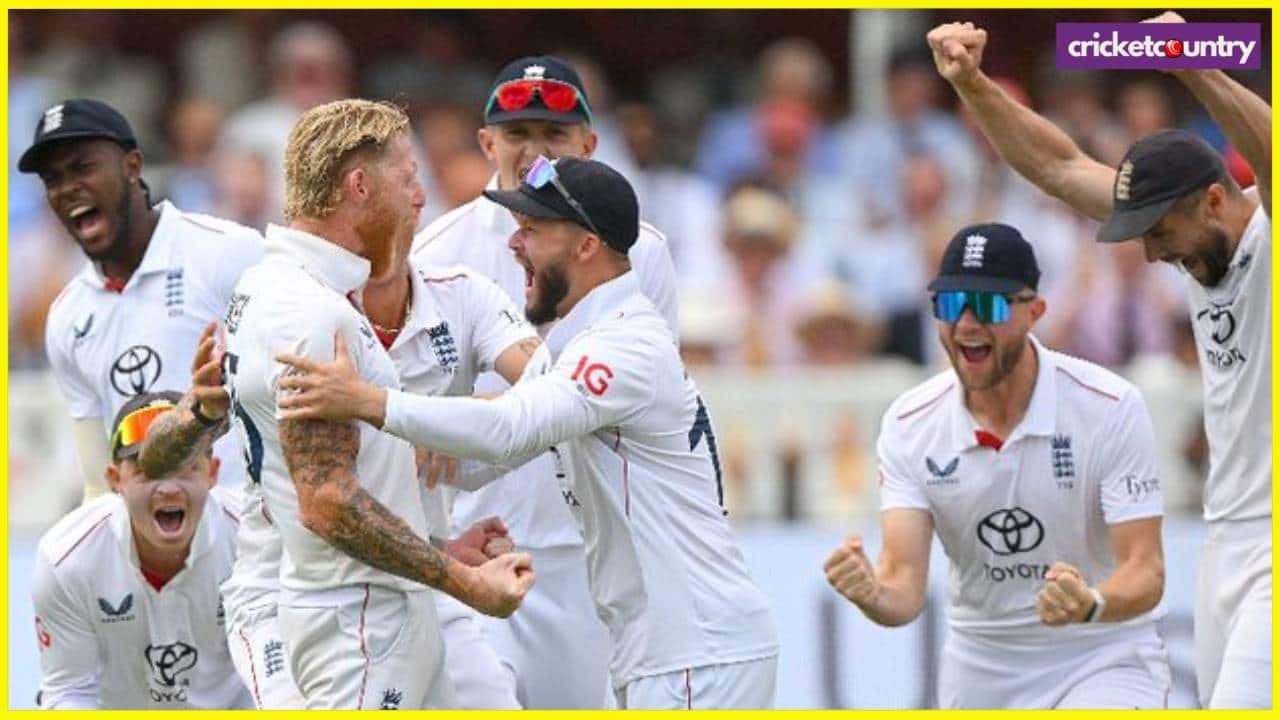 England cricket team