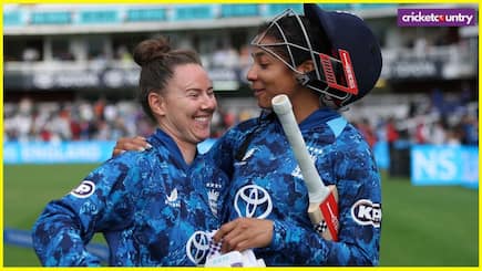 England women cricket team creates History surpassed australia in most wins at home in ODI