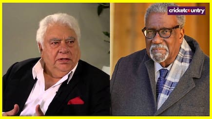 Former Indian and West Indies Legends set to have stands name after them at the Old Trafford