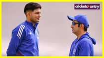 Gautam gambhir and shubman gill play important role in indian team said karun nair
