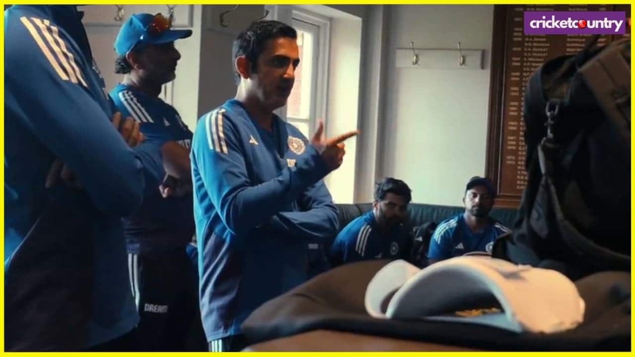 Gautam Gambhir