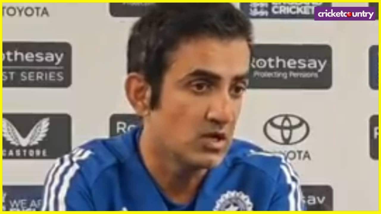 Gautam Gambhir