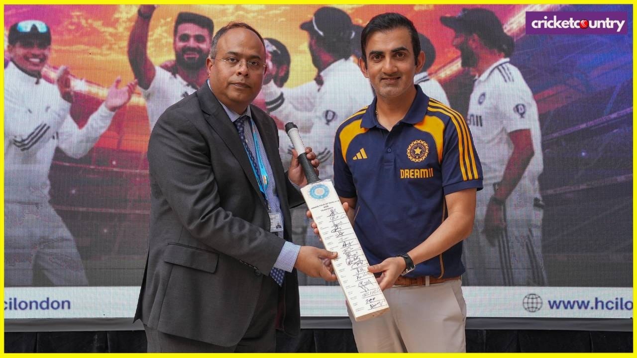Gautam Gambhir