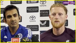 Gautam Gambhir ben Stokes reacts on injury replacement player debate