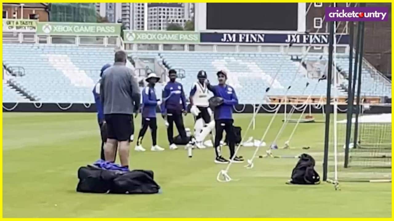 Gautam gambhir Pitch curator