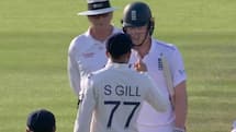 ENG vs IND: 'टेस्ट को ऐसे ड्रामे और एक्शन..', पूर्व इंग्लिश फिरकी गेंदबाज ने गिल-क्राउली बहस पर कही खास बात