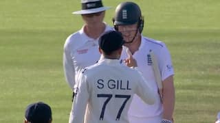 ‘It’s as good a piece of time-wasting…’: Michael Vaughan reacts to Crawley’s tactics at the end of Day 3