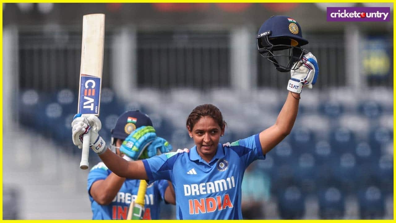 Harmanpreet Kaur