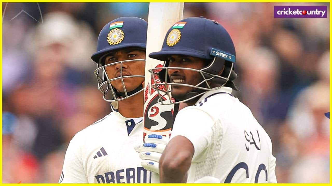 IND VS ENG 4th test Day 1