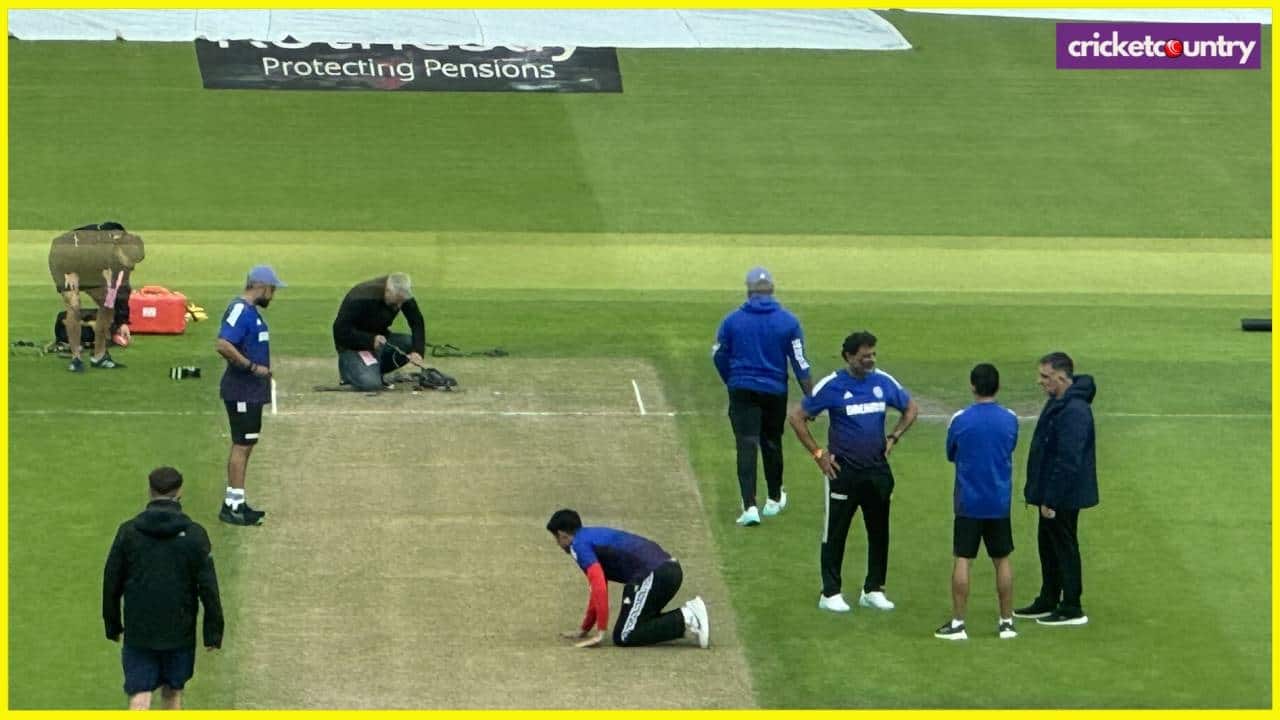 IND VS ENG 4th test