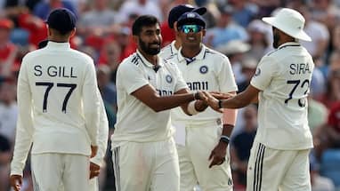 Team India achieves HISTORIC feat at ...