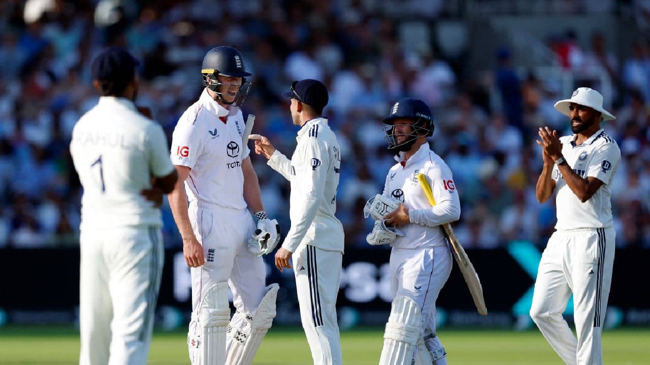 Ind vs Eng