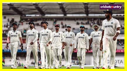 Why did Shubman Gill call India a ‘Great team’ after Manchester Test? Reason is…
