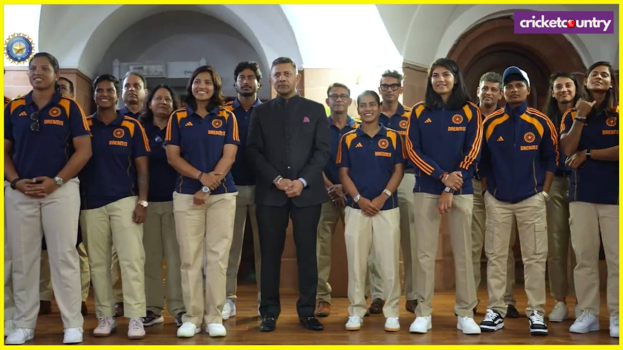 Indian women team